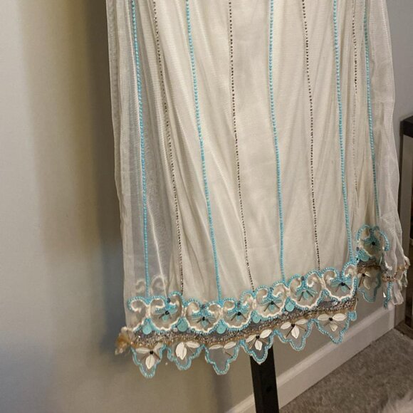 Bl^nk London vintage beaded dress - Picture 4 of 10